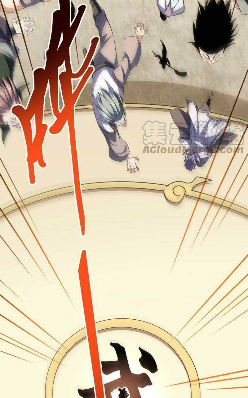 Đại Quản Gia Là Ma Hoàng Chap 303 - Next Chap 304