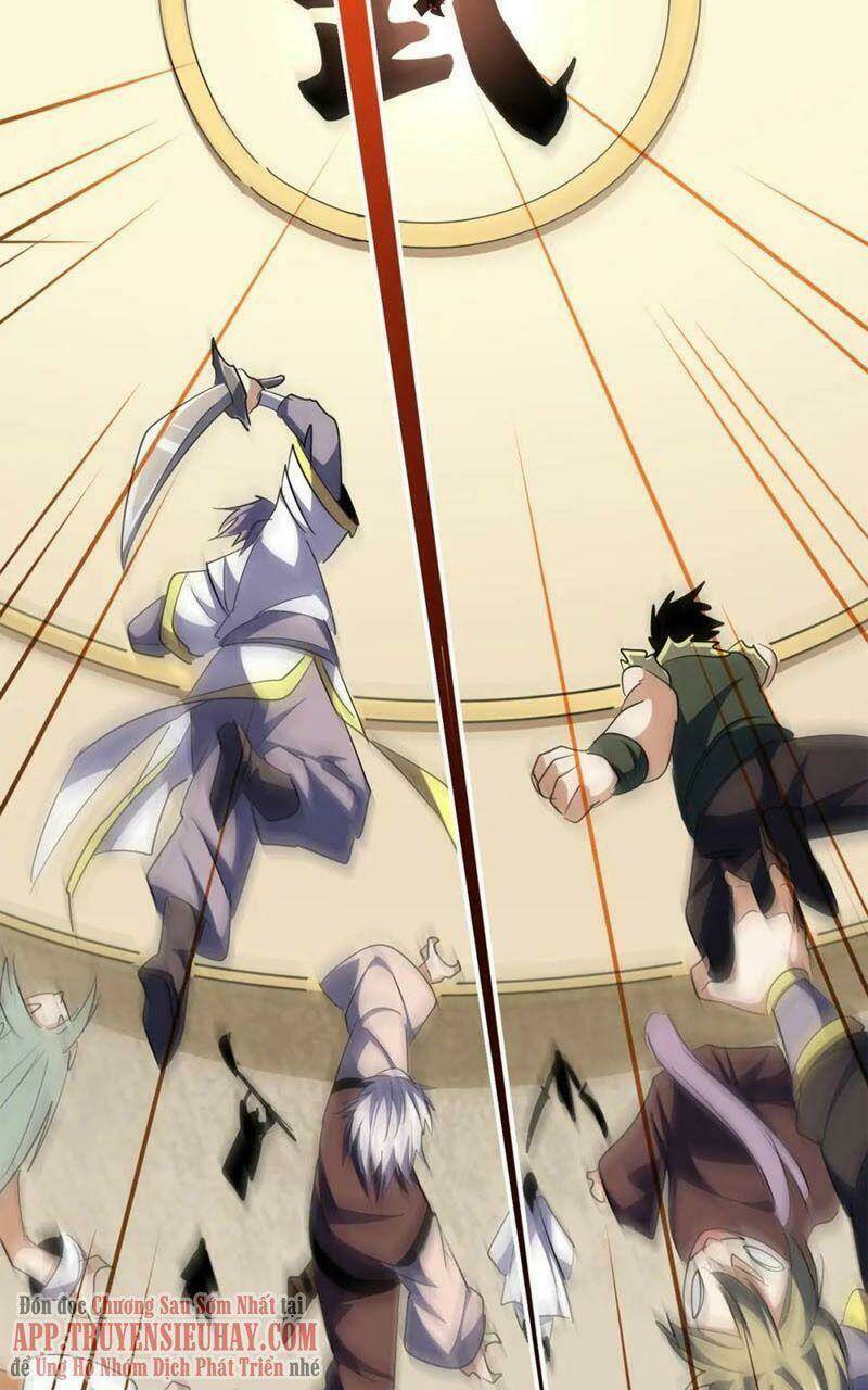 Đại Quản Gia Là Ma Hoàng Chap 303 - Next Chap 304