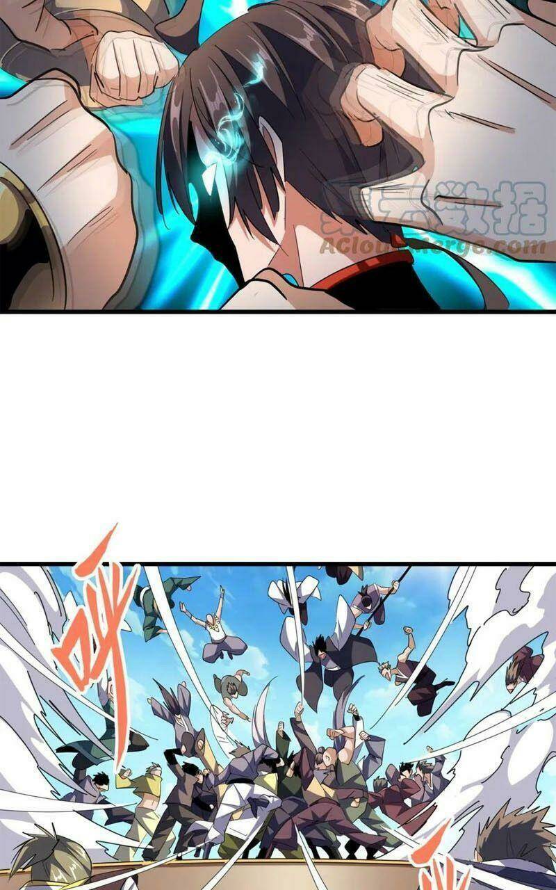 Đại Quản Gia Là Ma Hoàng Chap 303 - Next Chap 304