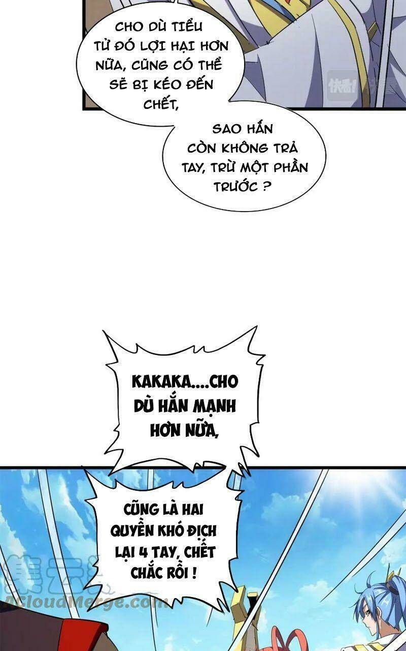 Đại Quản Gia Là Ma Hoàng Chap 303 - Next Chap 304