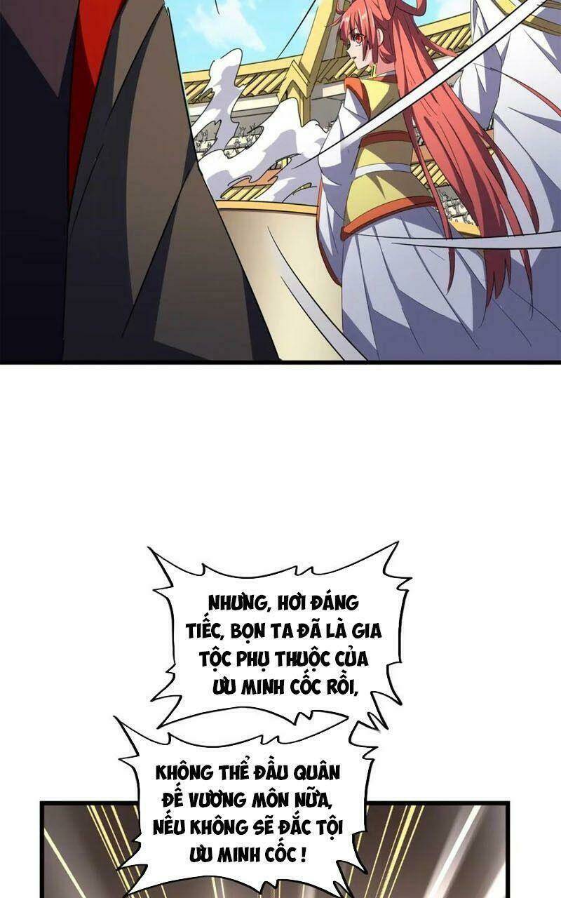 Đại Quản Gia Là Ma Hoàng Chap 303 - Next Chap 304