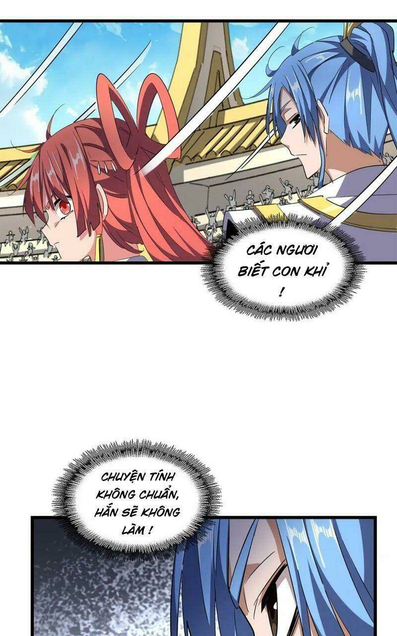 Đại Quản Gia Là Ma Hoàng Chap 303 - Next Chap 304