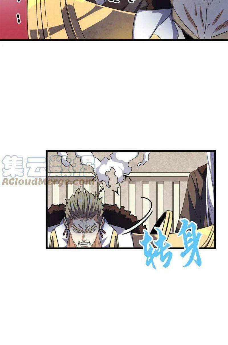 Đại Quản Gia Là Ma Hoàng Chap 304 - Next Chap 305