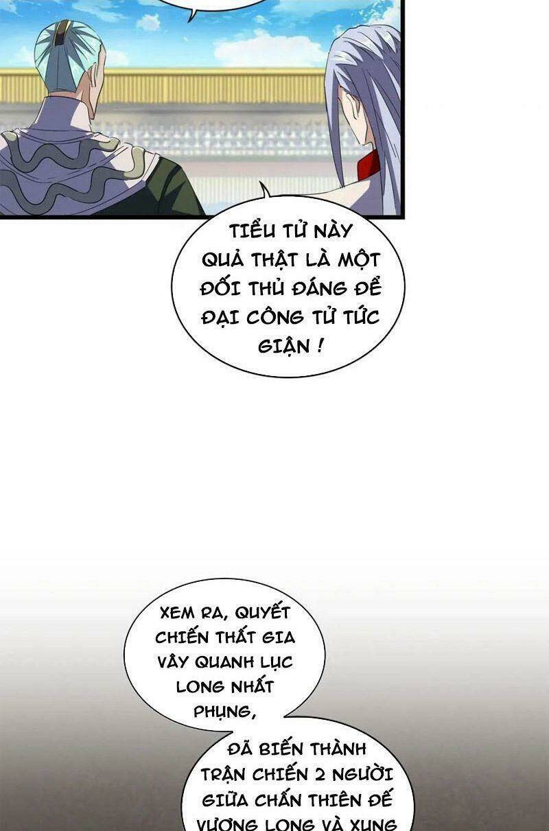 Đại Quản Gia Là Ma Hoàng Chap 304 - Next Chap 305