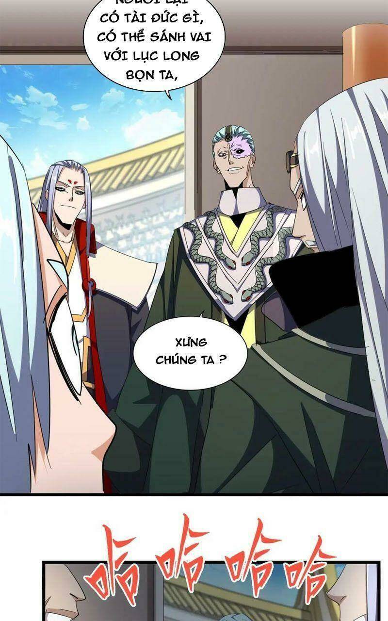 Đại Quản Gia Là Ma Hoàng Chap 304 - Next Chap 305