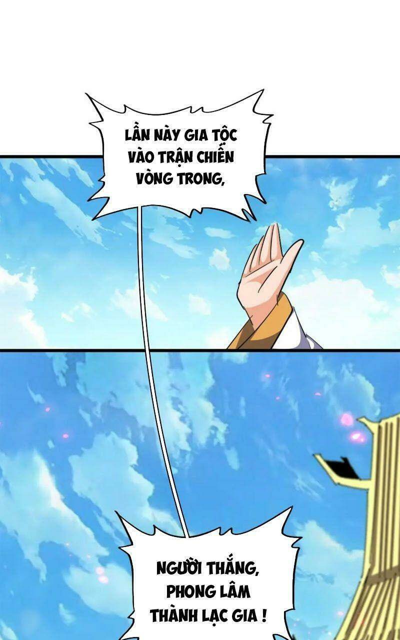 Đại Quản Gia Là Ma Hoàng Chap 304 - Next Chap 305