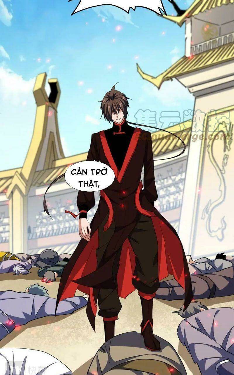 Đại Quản Gia Là Ma Hoàng Chap 304 - Next Chap 305