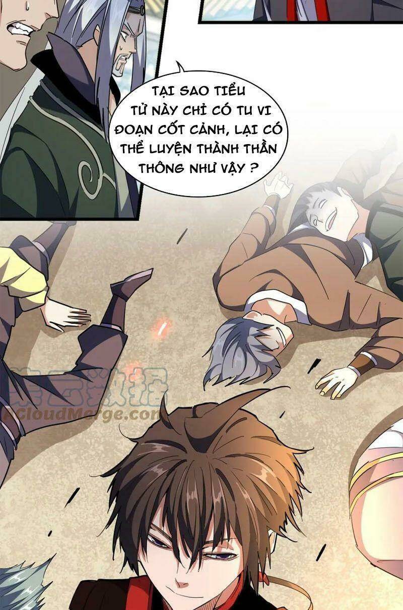Đại Quản Gia Là Ma Hoàng Chap 304 - Next Chap 305