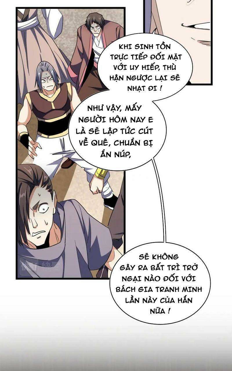 Đại Quản Gia Là Ma Hoàng Chap 304 - Next Chap 305