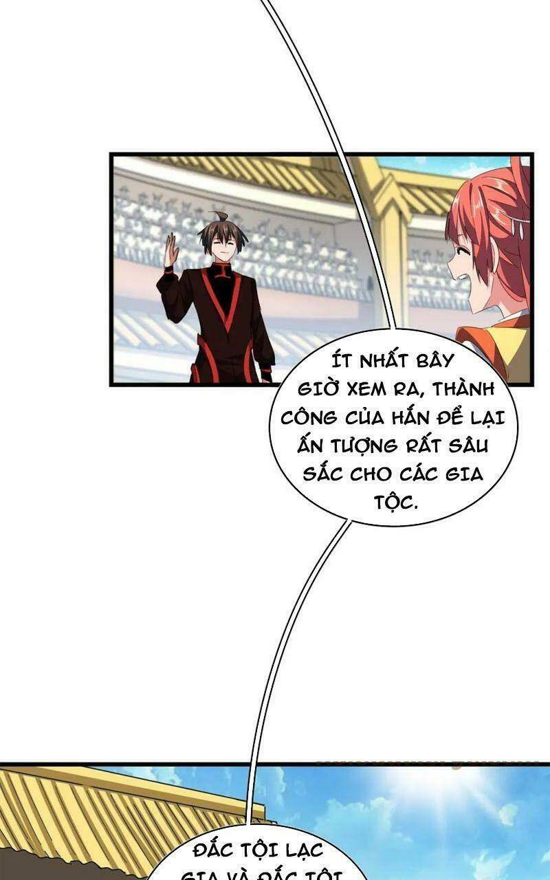 Đại Quản Gia Là Ma Hoàng Chap 304 - Next Chap 305