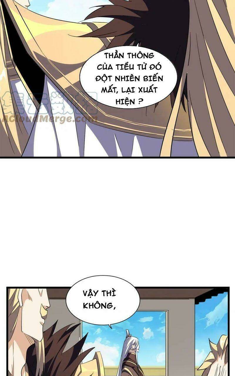 Đại Quản Gia Là Ma Hoàng Chap 304 - Next Chap 305