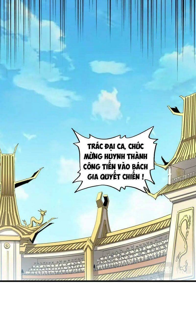 Đại Quản Gia Là Ma Hoàng Chap 304 - Next Chap 305