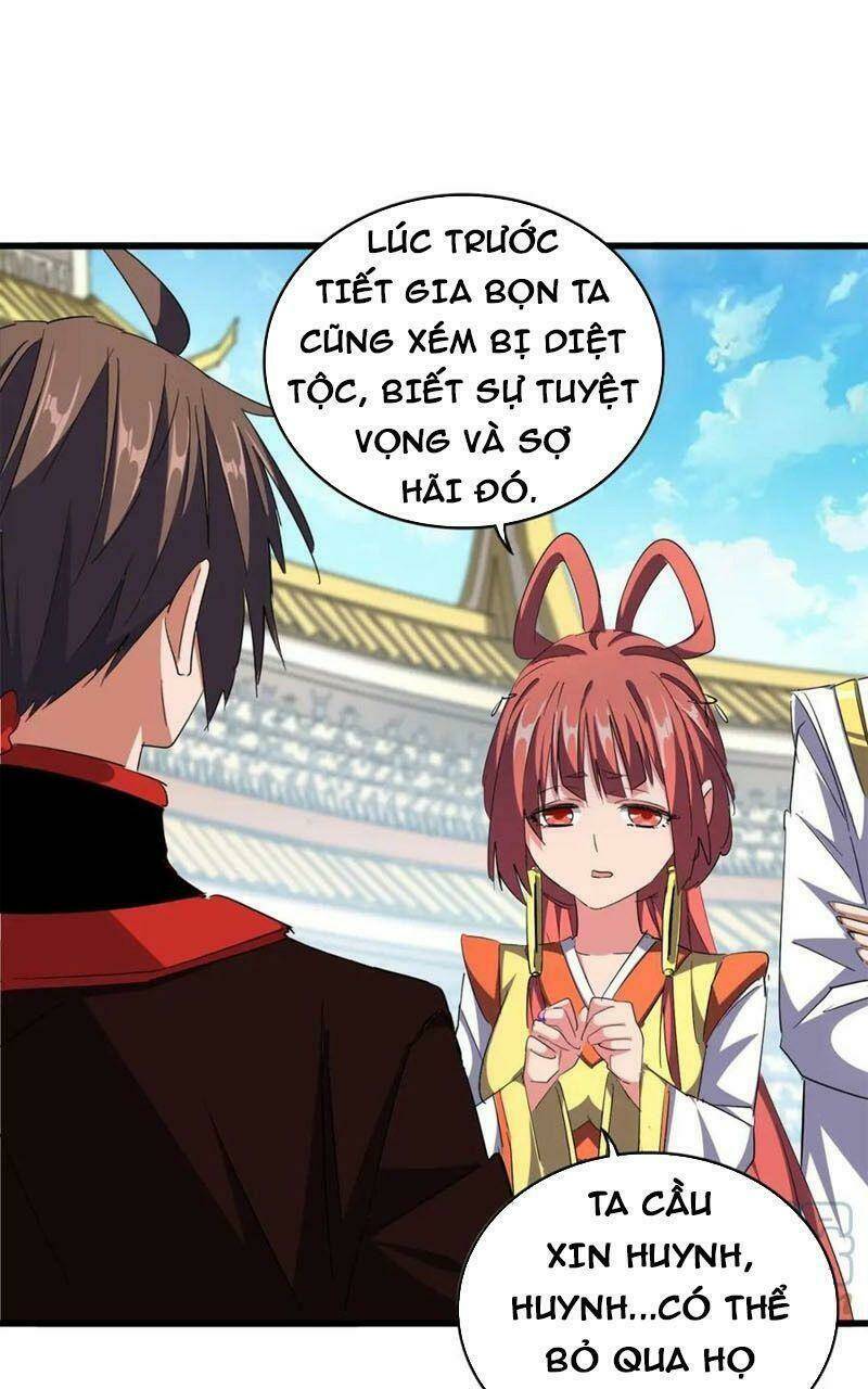 Đại Quản Gia Là Ma Hoàng Chap 304 - Next Chap 305