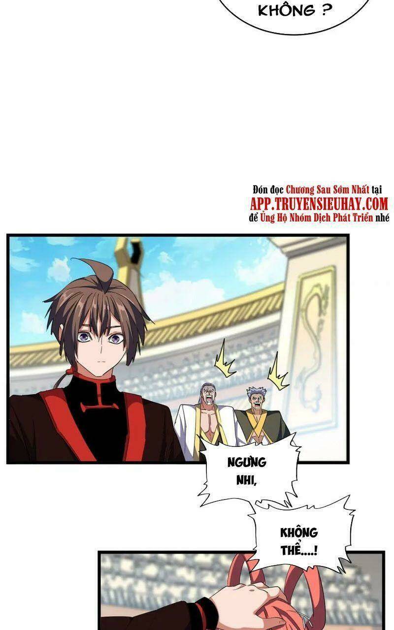 Đại Quản Gia Là Ma Hoàng Chap 304 - Next Chap 305