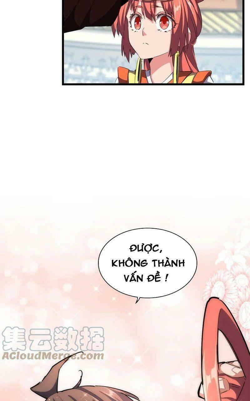 Đại Quản Gia Là Ma Hoàng Chap 304 - Next Chap 305