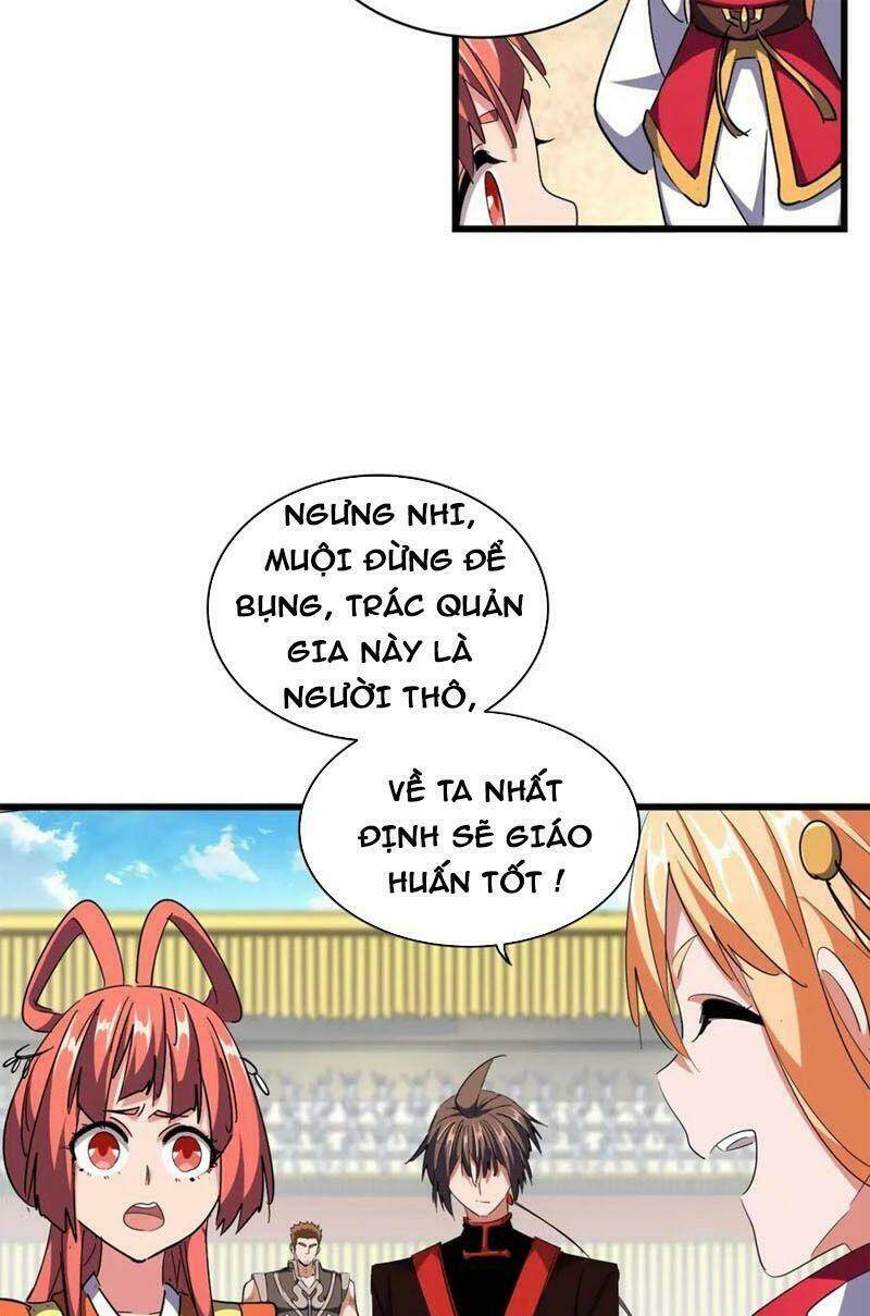 Đại Quản Gia Là Ma Hoàng Chap 304 - Next Chap 305