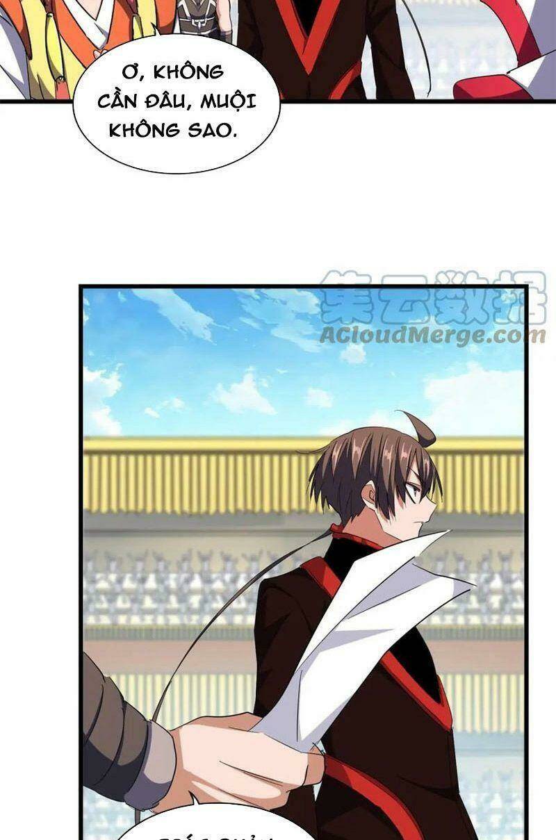 Đại Quản Gia Là Ma Hoàng Chap 304 - Next Chap 305