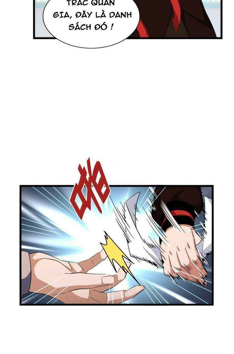 Đại Quản Gia Là Ma Hoàng Chap 304 - Next Chap 305