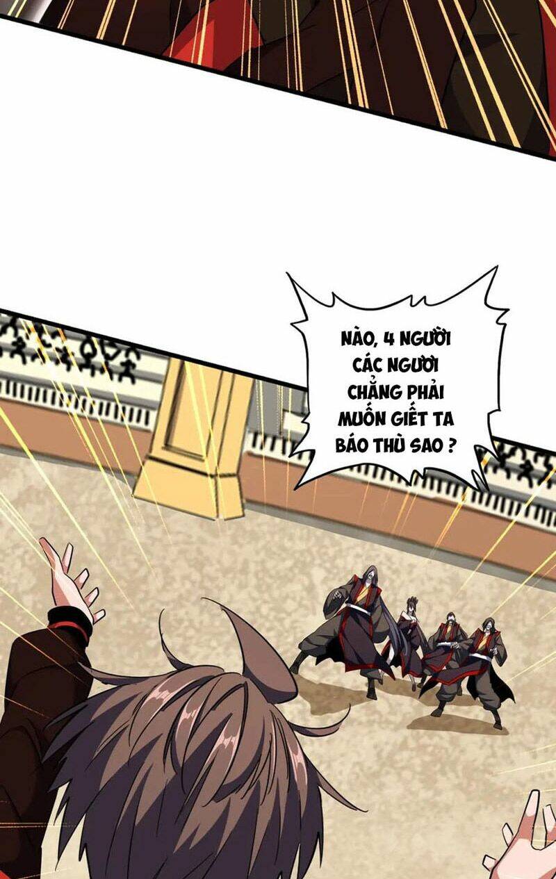 Đại Quản Gia Là Ma Hoàng Chap 305 - Next Chap 306