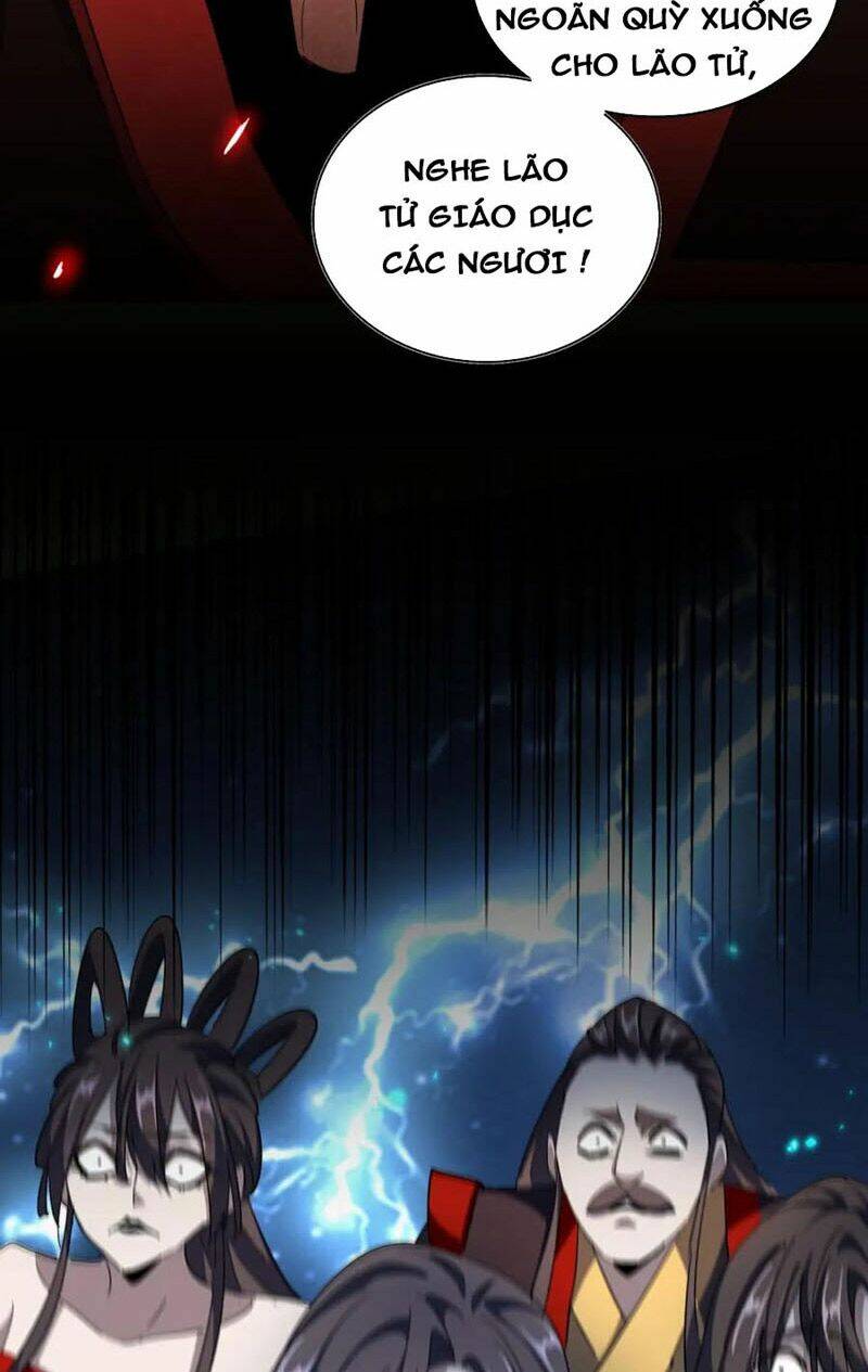 Đại Quản Gia Là Ma Hoàng Chap 305 - Next Chap 306