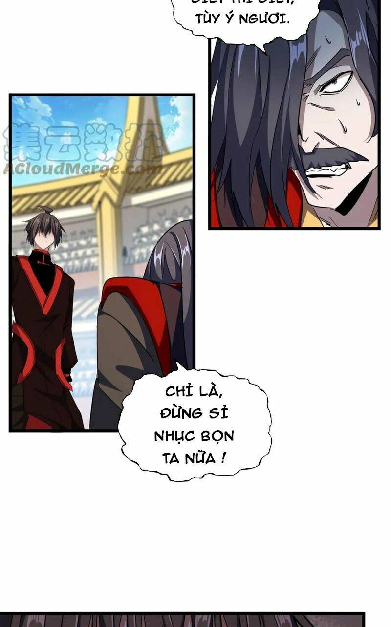 Đại Quản Gia Là Ma Hoàng Chap 305 - Next Chap 306