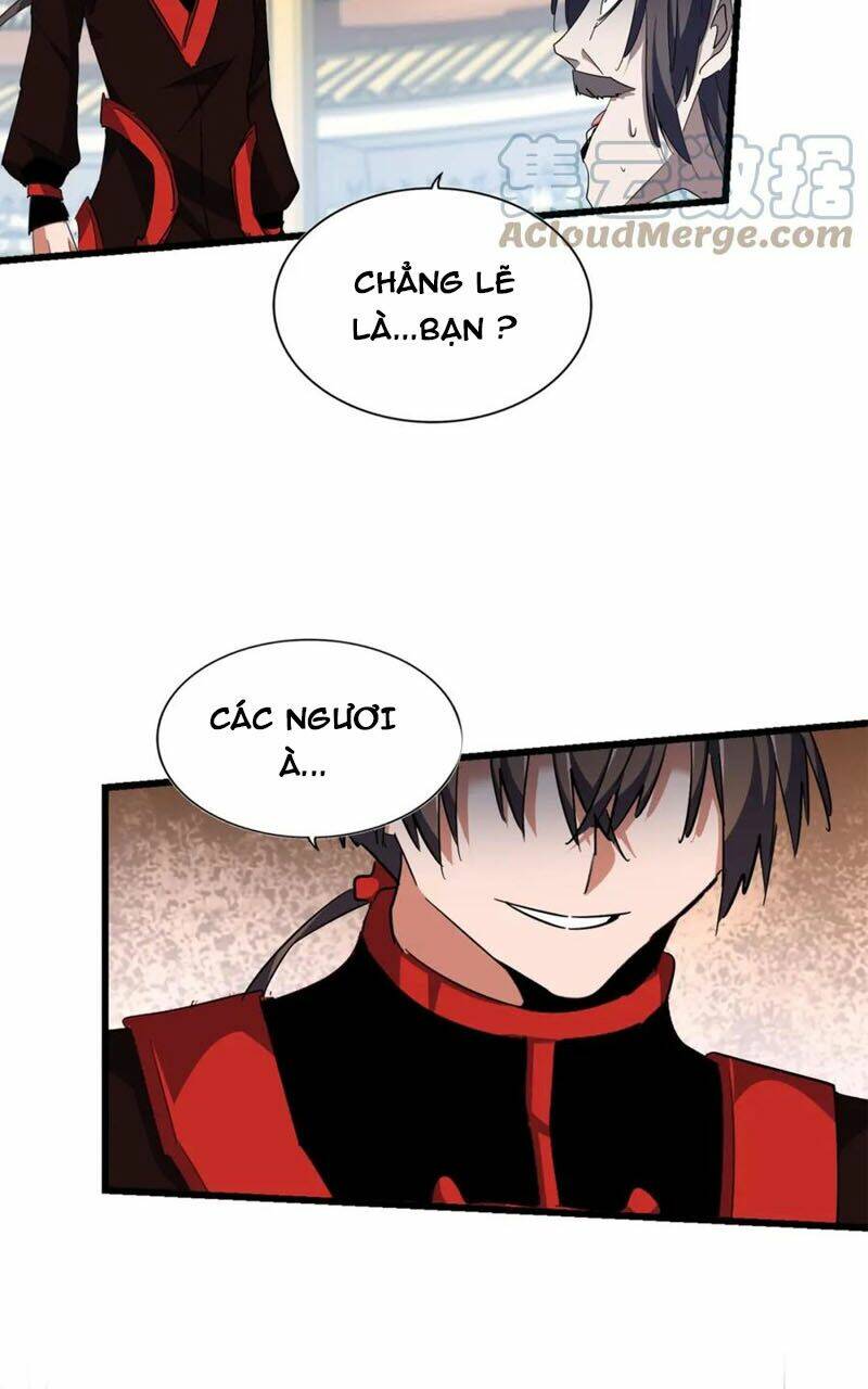 Đại Quản Gia Là Ma Hoàng Chap 305 - Next Chap 306