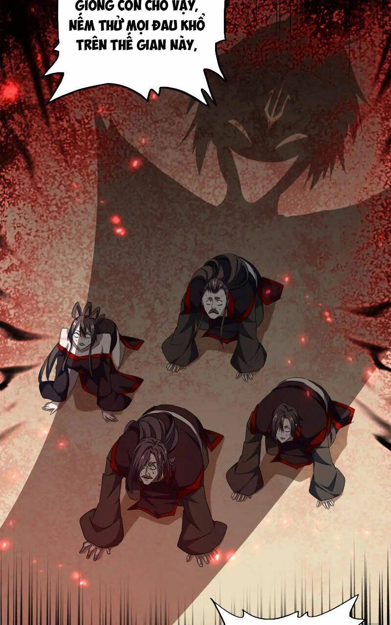 Đại Quản Gia Là Ma Hoàng Chap 305 - Next Chap 306