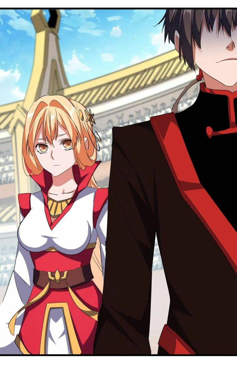 Đại Quản Gia Là Ma Hoàng Chap 305 - Next Chap 306