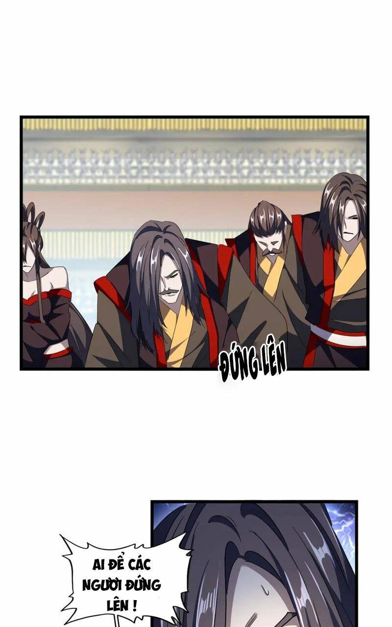 Đại Quản Gia Là Ma Hoàng Chap 305 - Next Chap 306