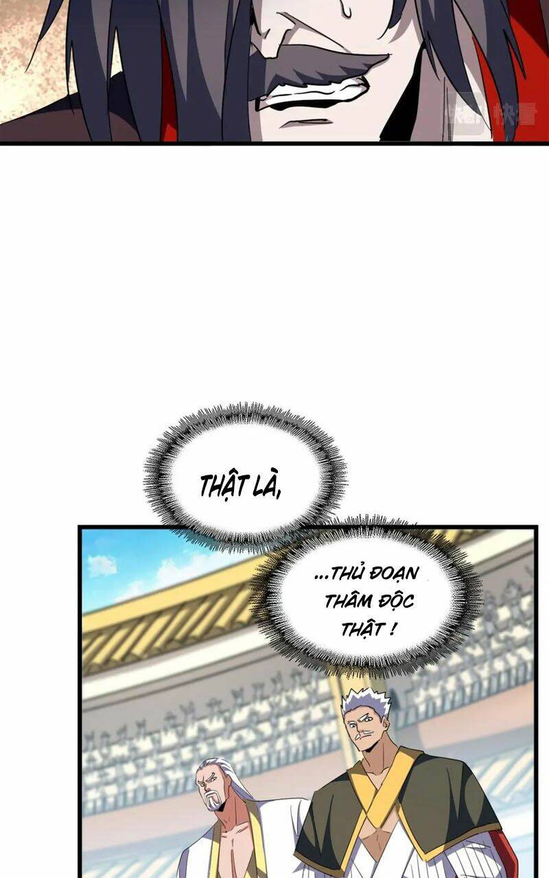 Đại Quản Gia Là Ma Hoàng Chap 305 - Next Chap 306