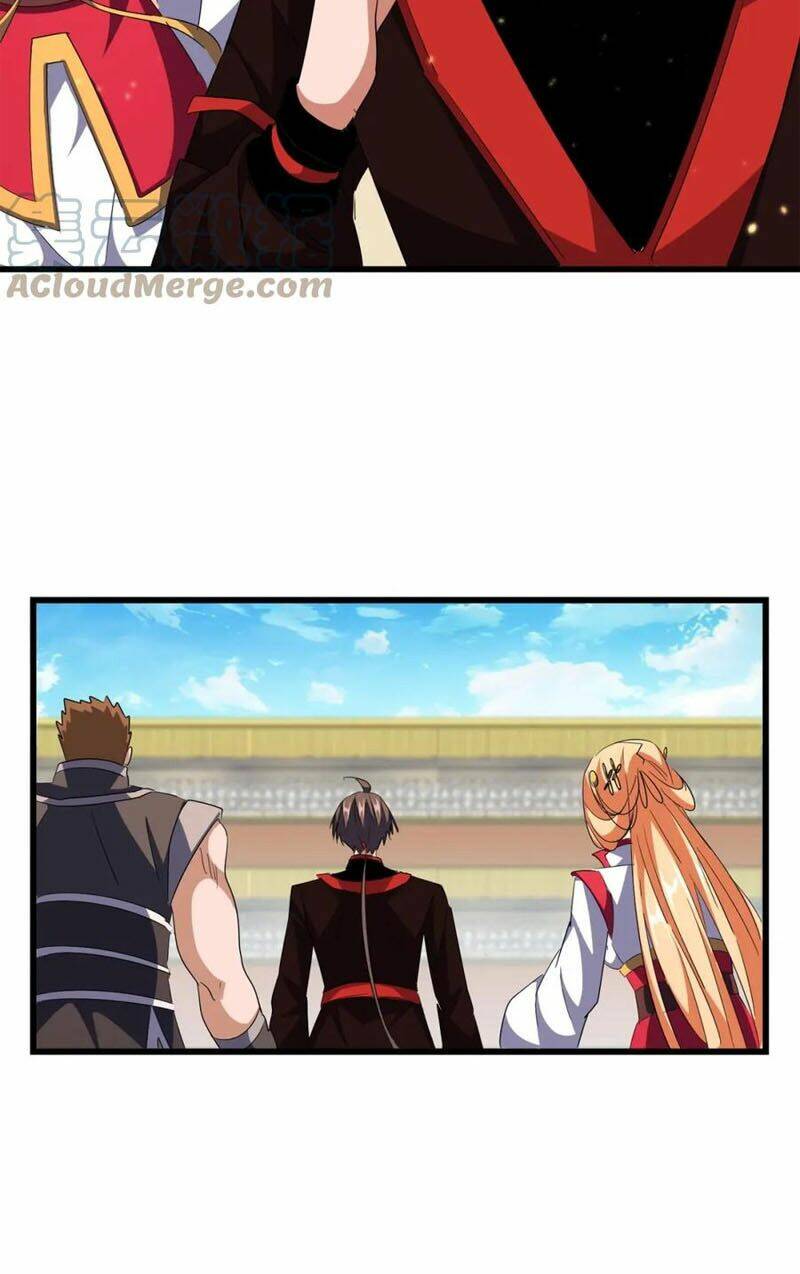 Đại Quản Gia Là Ma Hoàng Chap 305 - Next Chap 306