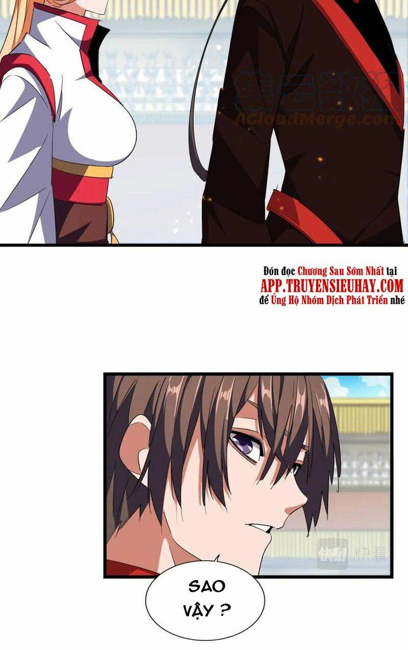 Đại Quản Gia Là Ma Hoàng Chap 305 - Next Chap 306