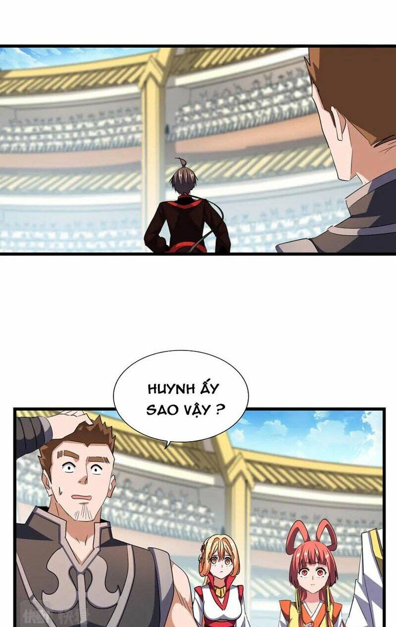 Đại Quản Gia Là Ma Hoàng Chap 305 - Next Chap 306