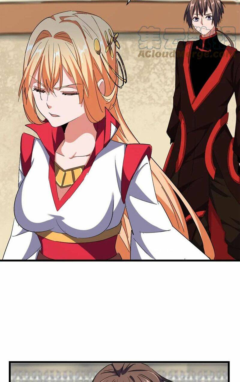 Đại Quản Gia Là Ma Hoàng Chap 305 - Next Chap 306