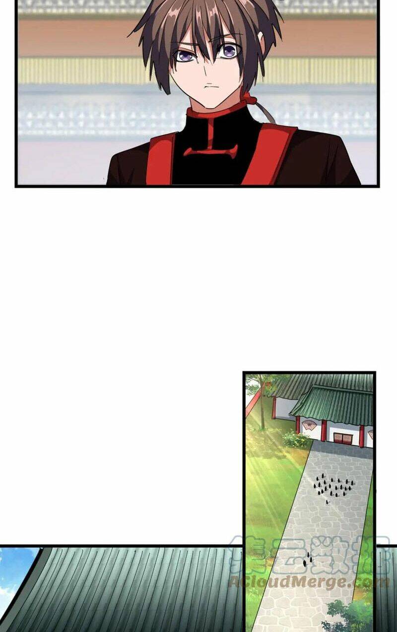 Đại Quản Gia Là Ma Hoàng Chap 305 - Next Chap 306