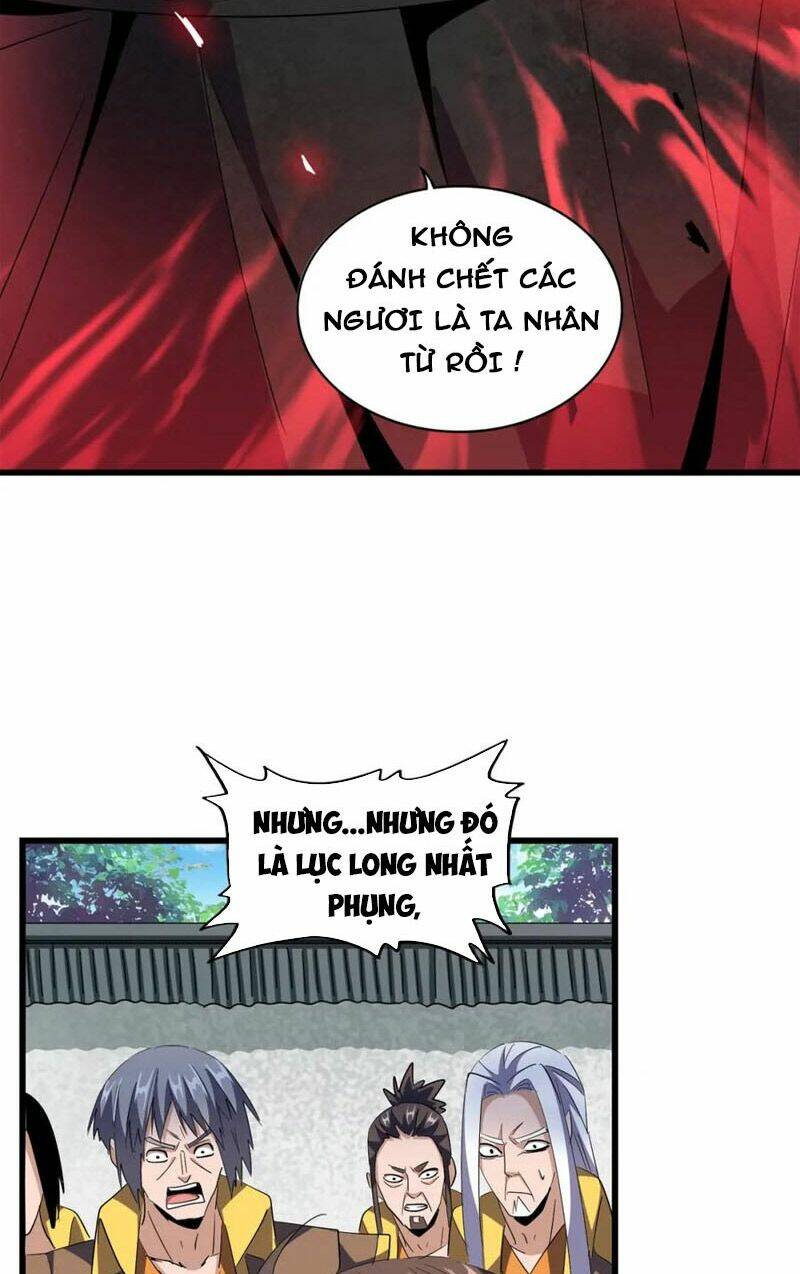Đại Quản Gia Là Ma Hoàng Chap 305 - Next Chap 306