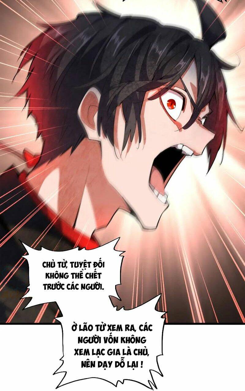 Đại Quản Gia Là Ma Hoàng Chap 305 - Next Chap 306