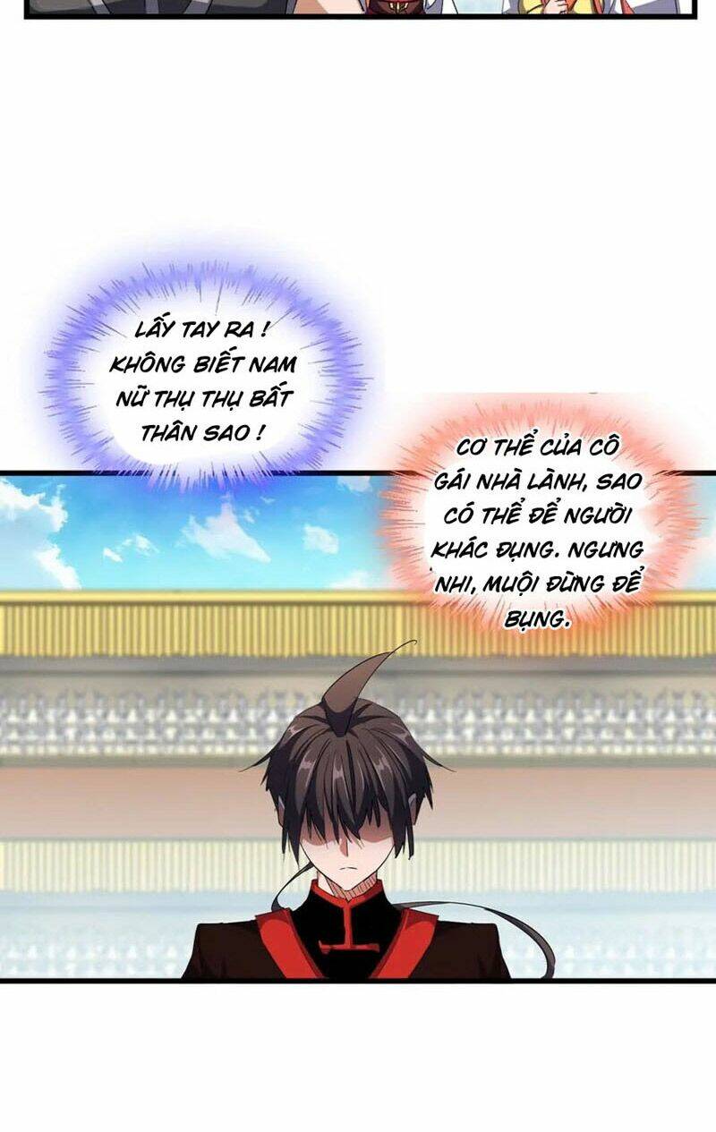 Đại Quản Gia Là Ma Hoàng Chap 305 - Next Chap 306
