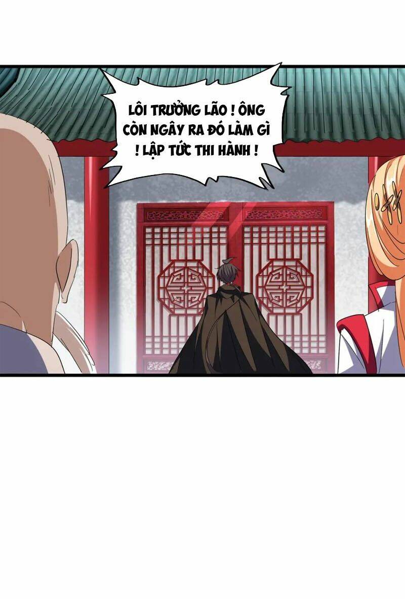 Đại Quản Gia Là Ma Hoàng Chap 305 - Next Chap 306