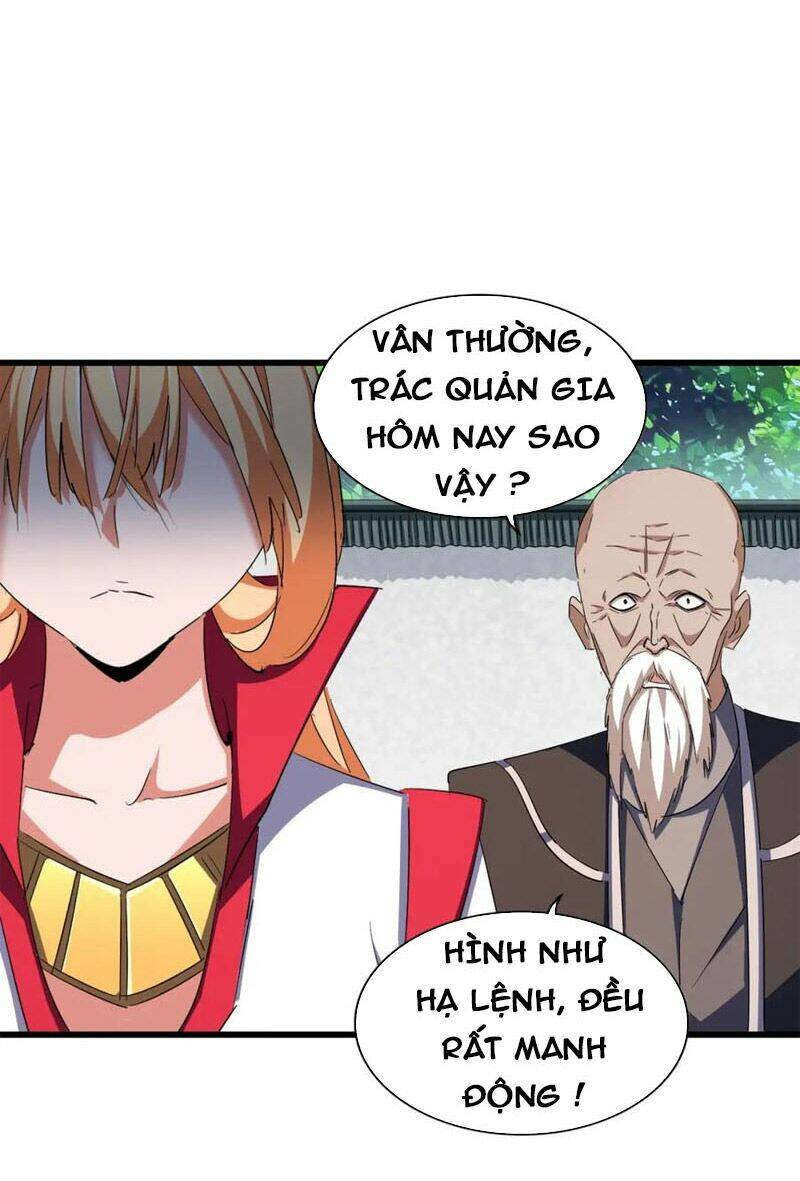 Đại Quản Gia Là Ma Hoàng Chap 305 - Next Chap 306