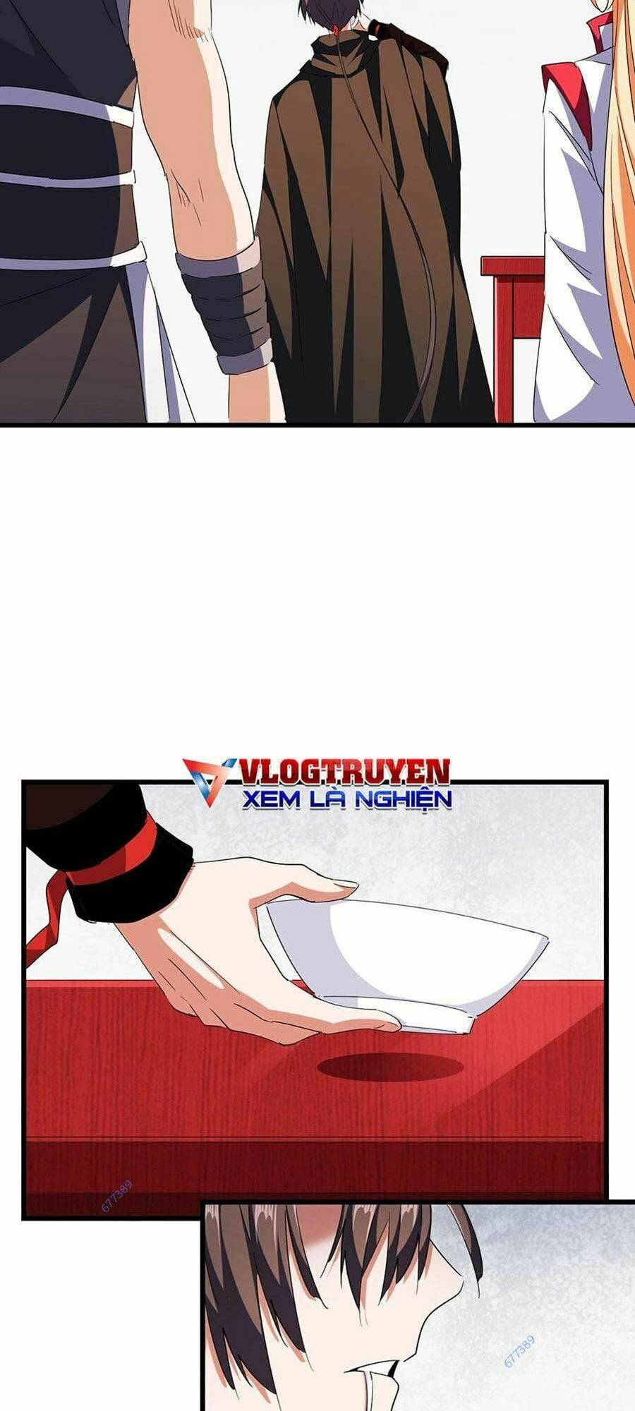 Đại Quản Gia Là Ma Hoàng Chap 306 - Next Chap 307