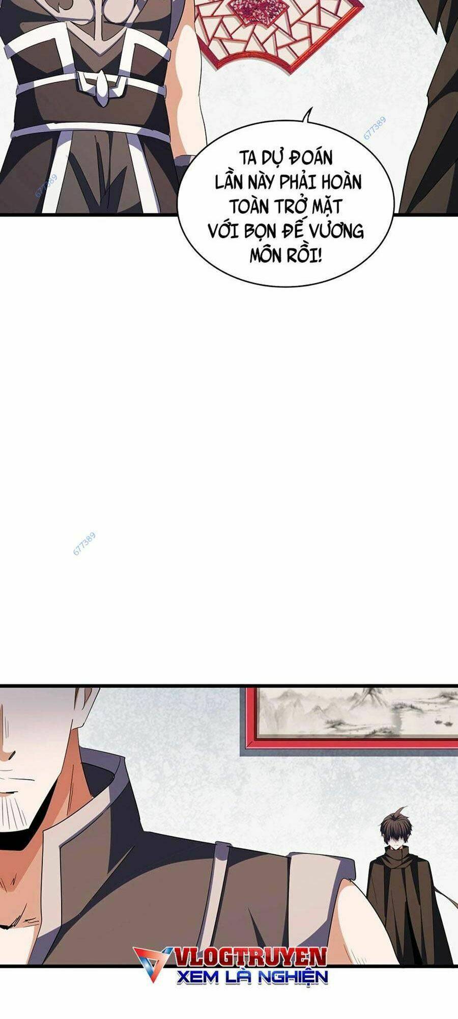 Đại Quản Gia Là Ma Hoàng Chap 306 - Next Chap 307