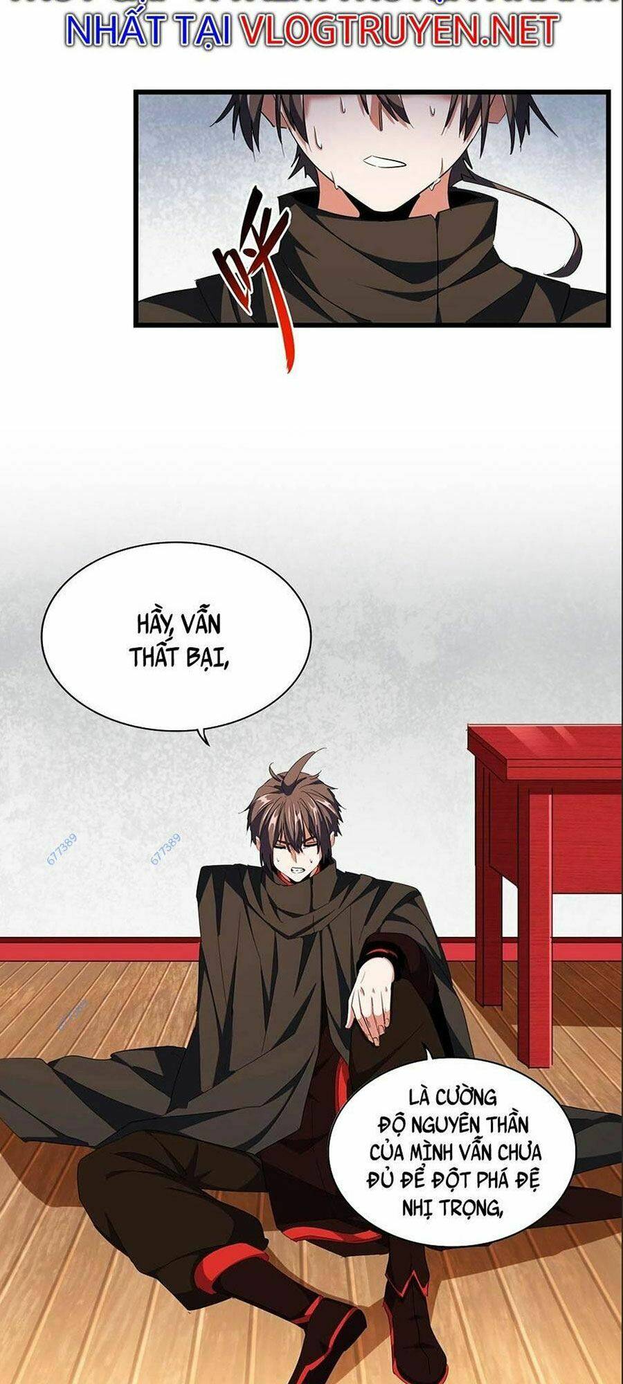 Đại Quản Gia Là Ma Hoàng Chap 306 - Next Chap 307
