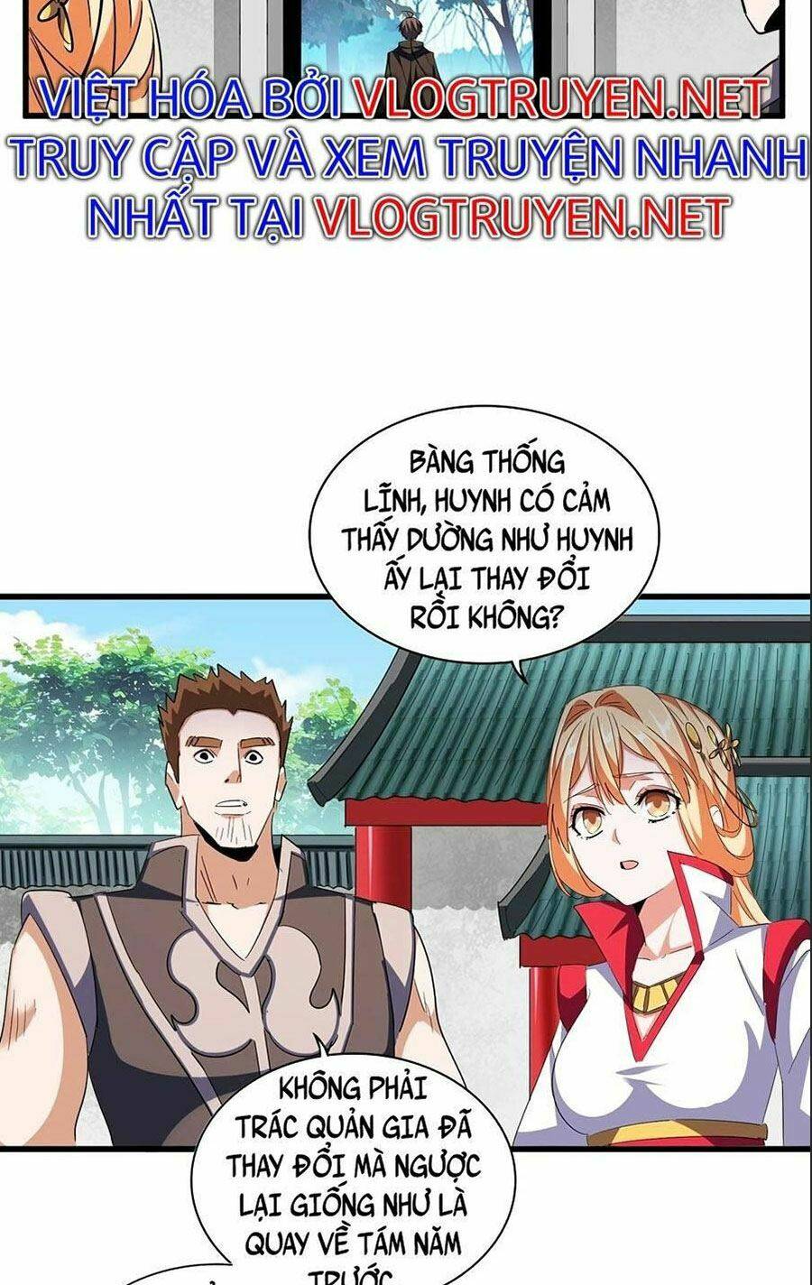 Đại Quản Gia Là Ma Hoàng Chap 306 - Next Chap 307