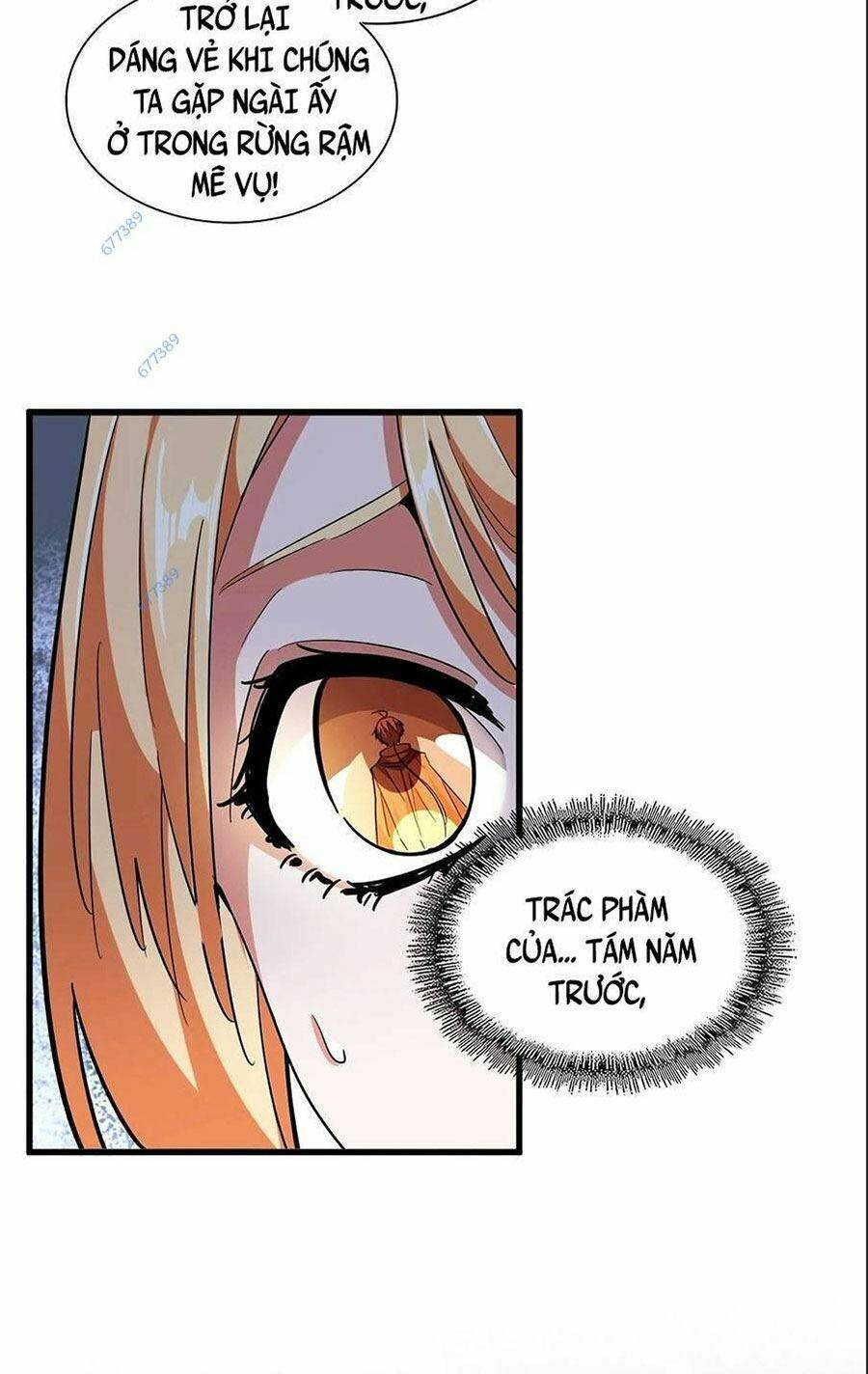 Đại Quản Gia Là Ma Hoàng Chap 306 - Next Chap 307