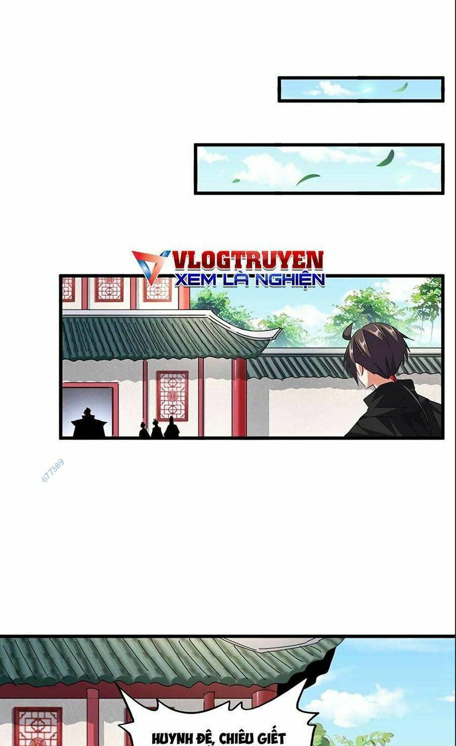 Đại Quản Gia Là Ma Hoàng Chap 306 - Next Chap 307