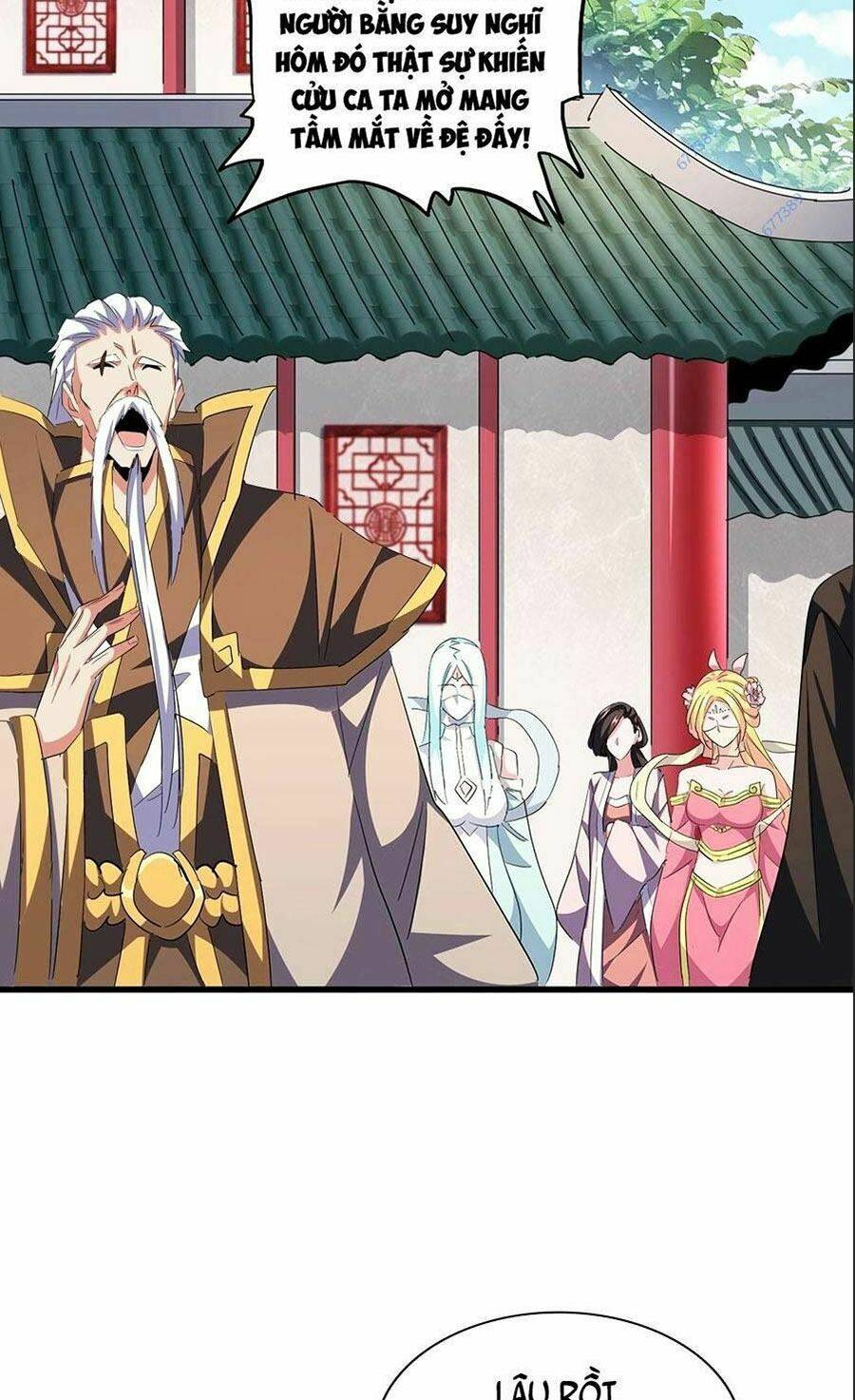 Đại Quản Gia Là Ma Hoàng Chap 306 - Next Chap 307