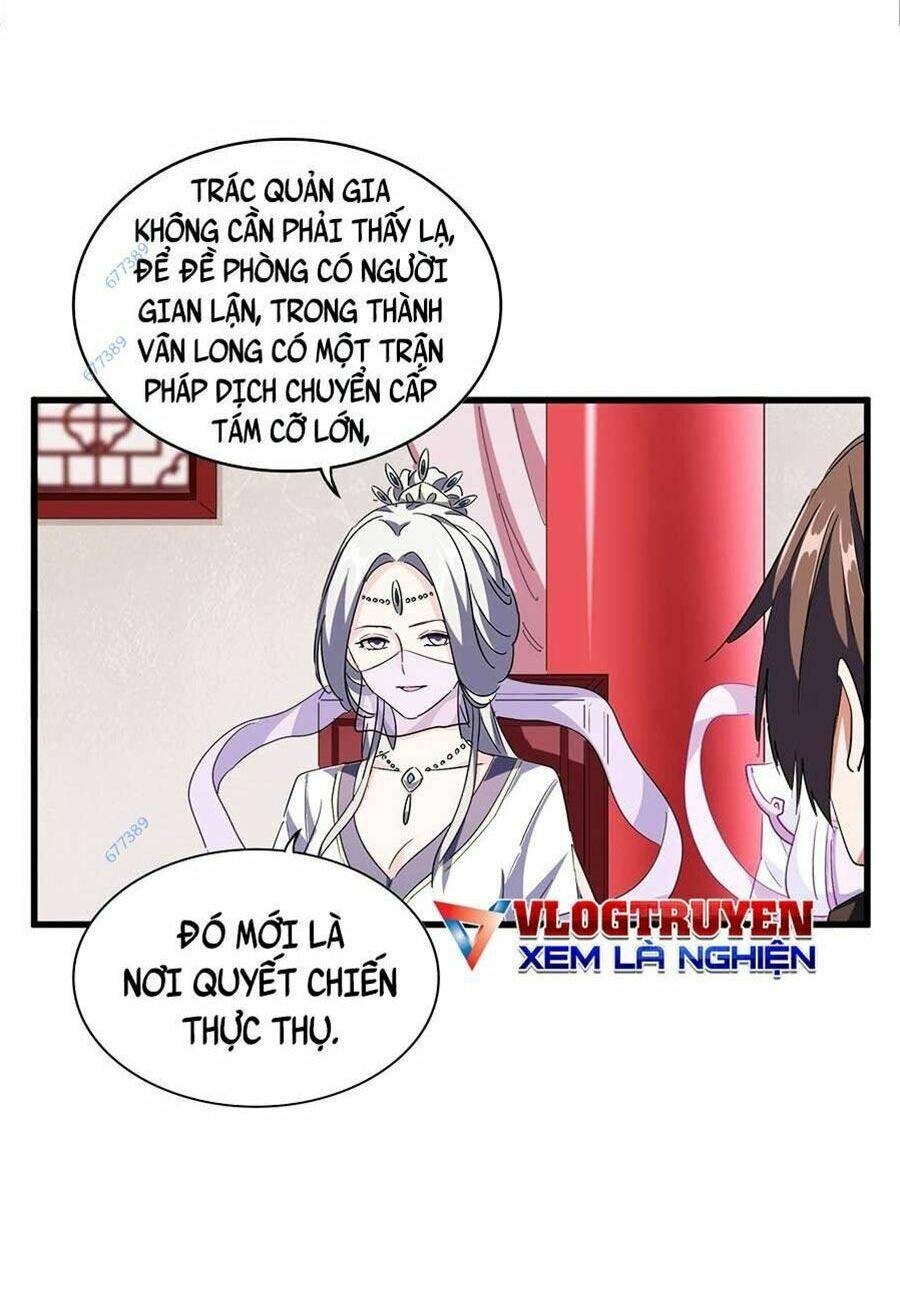Đại Quản Gia Là Ma Hoàng Chap 306 - Next Chap 307