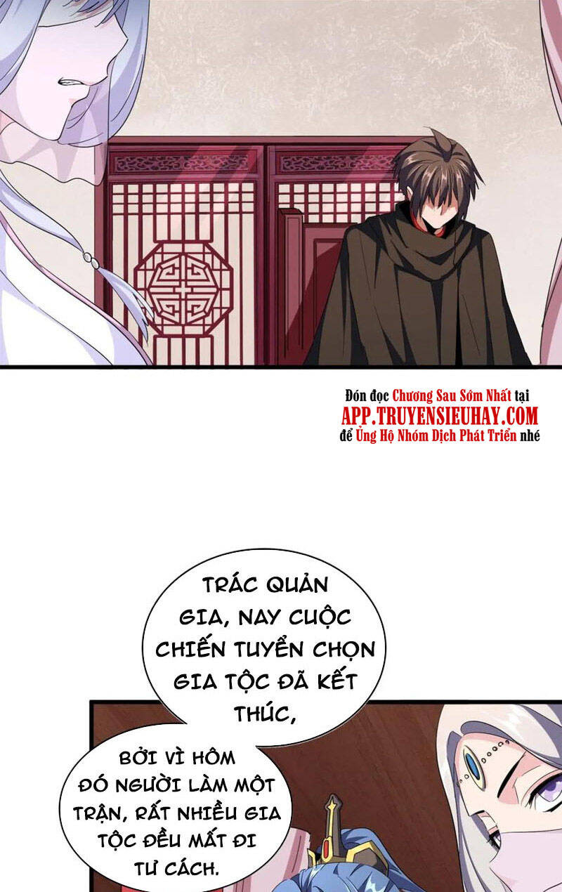 Đại Quản Gia Là Ma Hoàng Chap 306 - Next Chap 307