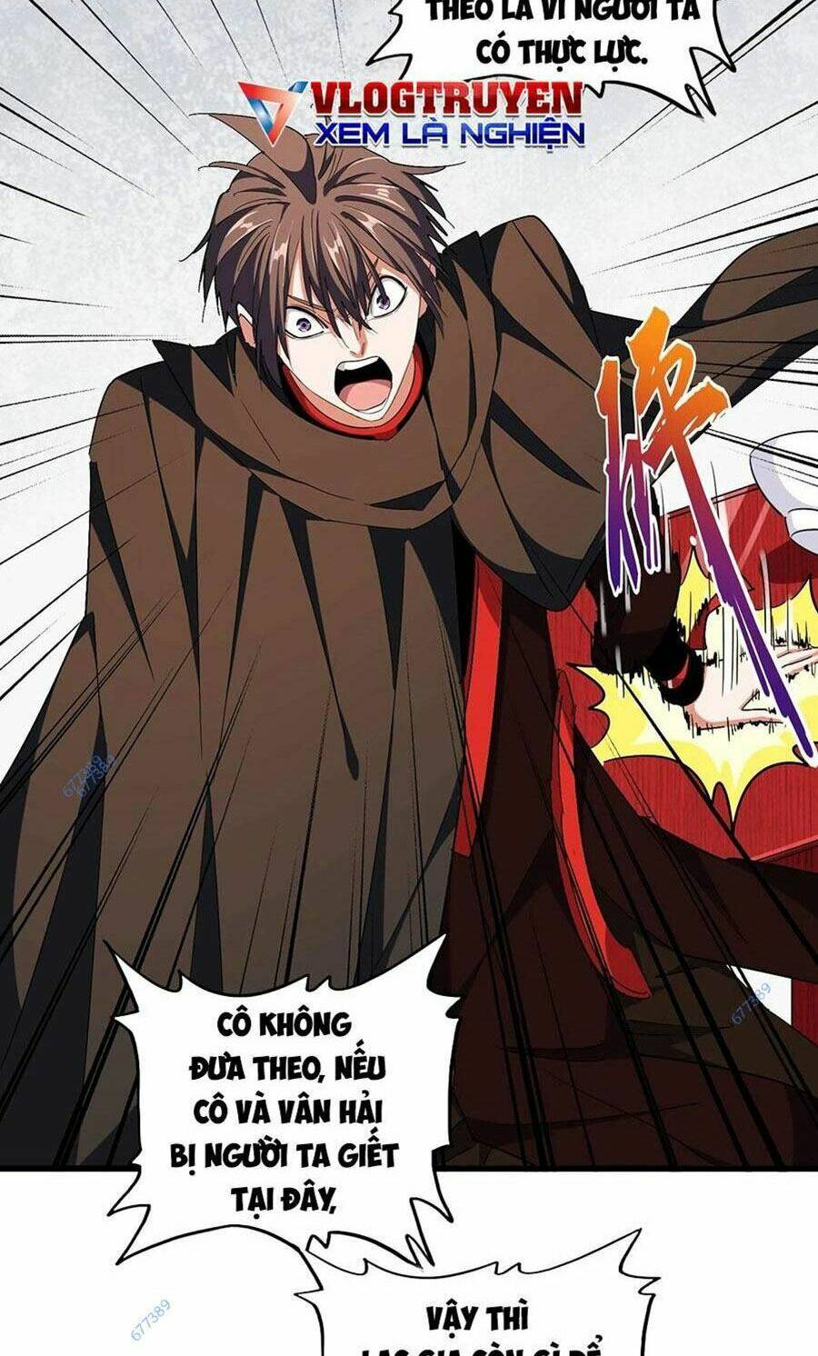 Đại Quản Gia Là Ma Hoàng Chap 306 - Next Chap 307